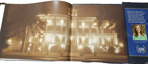 Chowan University College Book-Faith In Your Future- by Dr. M. Christopher White - Picture 11 of 19