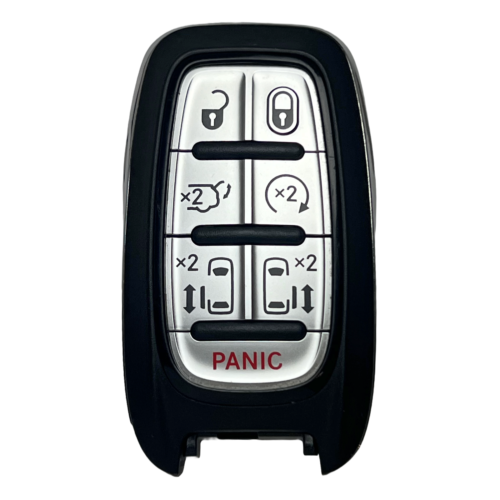 2 Unlocked Oem Factory 2017-2025 Chrysler Pacifica Smart Keyless Remote Key Fobs - 第 4/5 張圖片