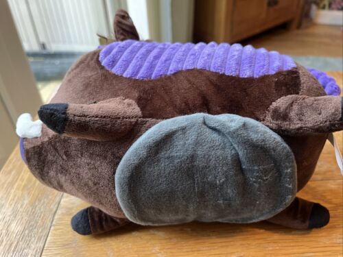 Chip Theory Too Many Bones Chip Theory Games Board Pigadillo Plush New - Picture 7 of 7