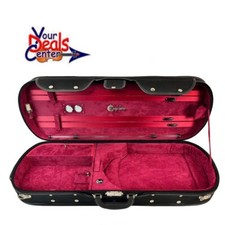 Gagliano Humisheld Viola Case Oblong Case 15-17" Red 2026 Special