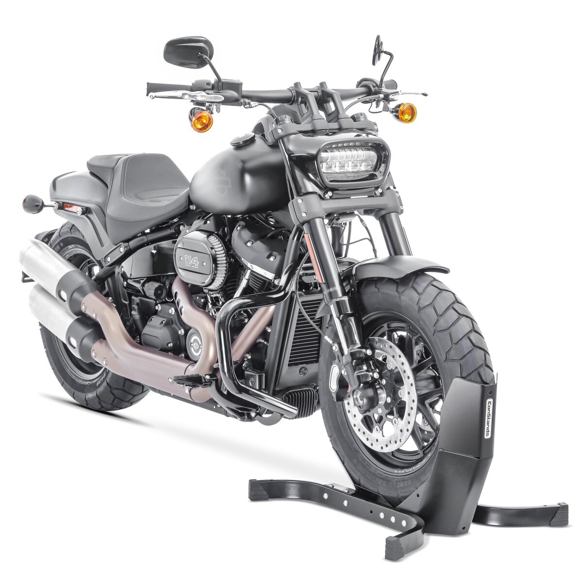HogWorkz Engine Guard / Crash Bar For Harley Softail 2018-2025