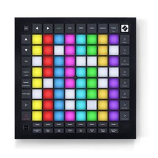 Novation Launchpad Pro MK3 USB Live Pad Controller - Black Novation Launchpad Pro MK3 USB Live Pad Controller - Black
