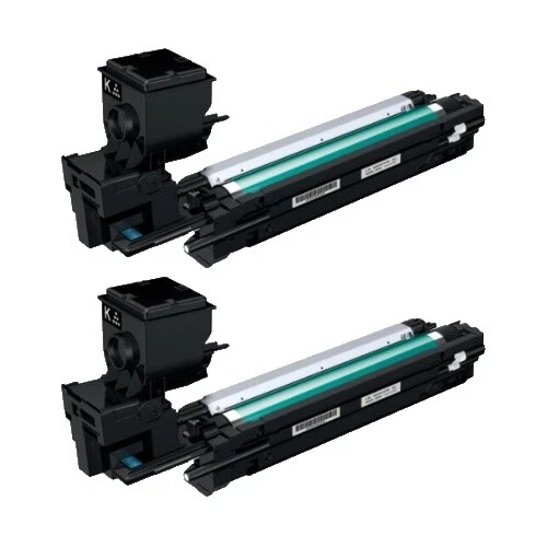 Los cartuchos de tóner de impresora G&G para Konica Minolta