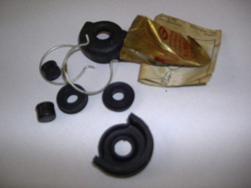 Austin Healey 3000 Triumph TR3 3A 4 6 Girling Wheel Cylinder Repair Kit Bombines - Imagen 2 de 2