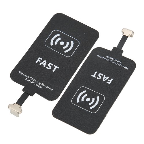 10W Portable Type C Wireless Charger Fast Charging Receiver 5V 2A 1.5A GF0 - Picture 9 of 12