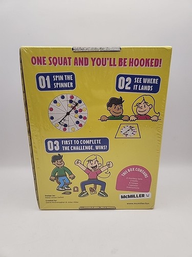 It's Bananas! The Monkey Tail Game - Fun Party & Family Game Complete - Picture 2 of 2