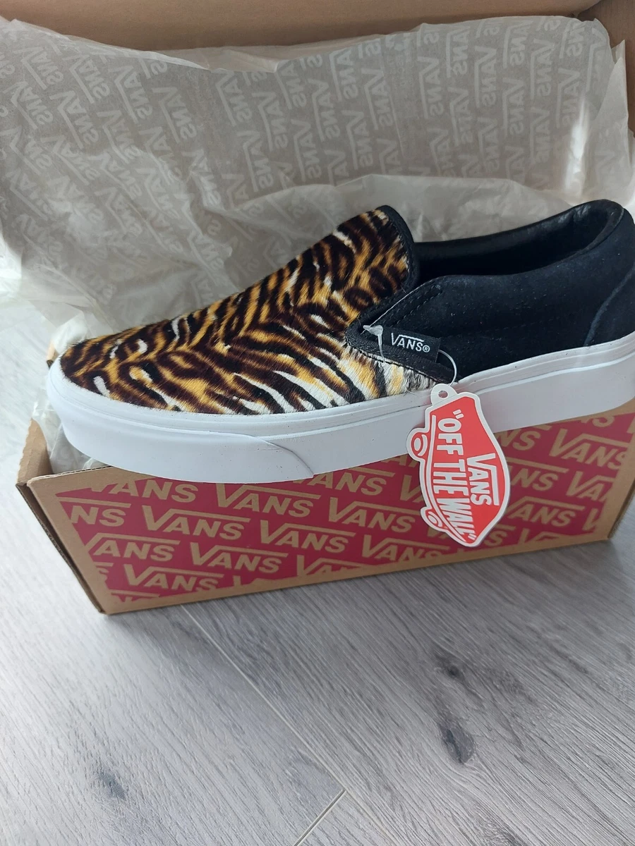 Slip on sale vans size 3