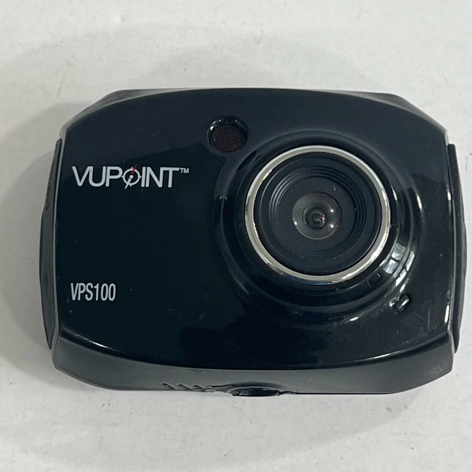 VuPoint AC-SY100-VP Go Extreme 1080 Full HD Action Camera ONLY tested works - Image 2 of 4