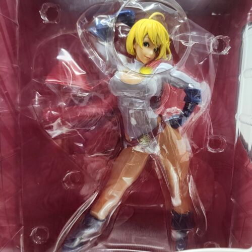 Estatua Power Girl Bishoujo de DC Comics, Kotobukiya escala 1/7, sellada de fábrica - NUEVA - Imagen 9 de 12