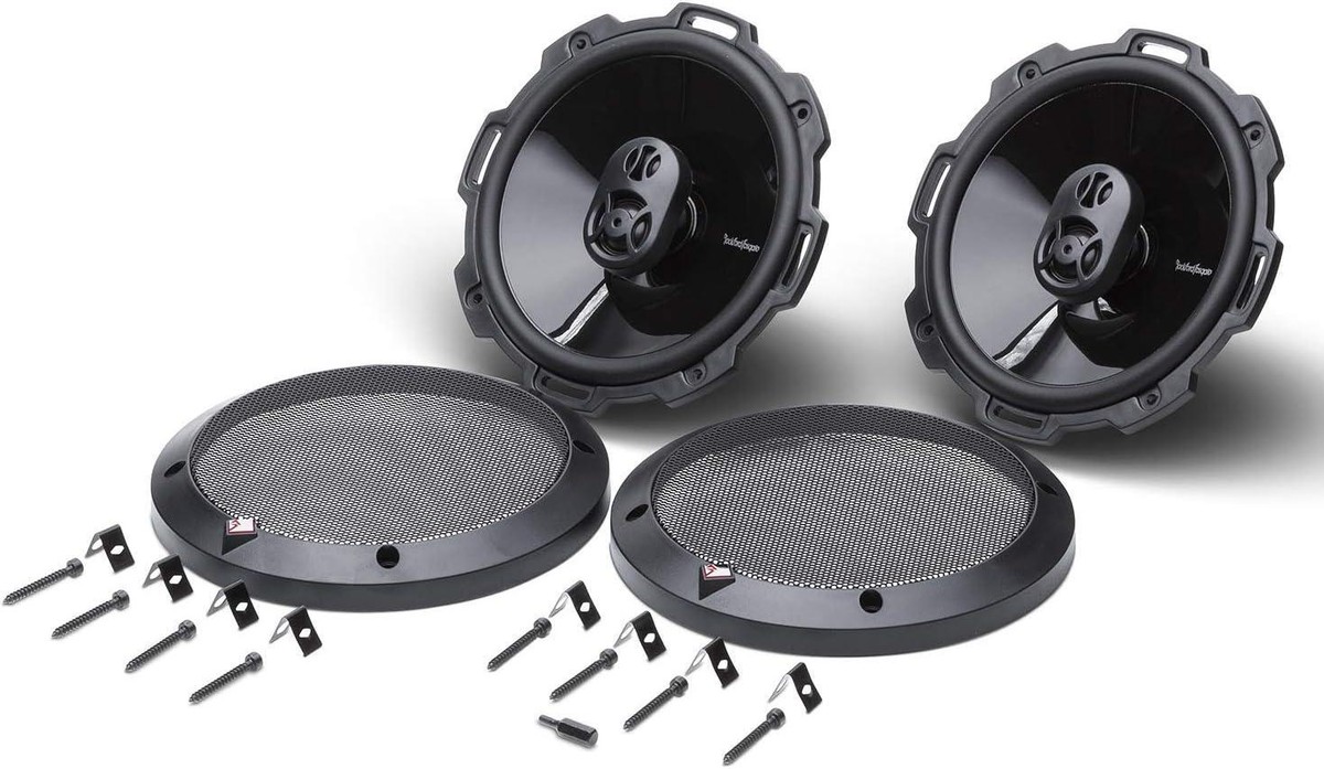 Rockford Fosgate P1675 for sale online | eBay