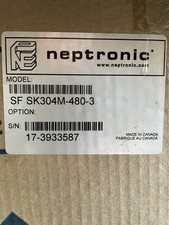 Neptronic humidifier model # SF SK304M-480-3