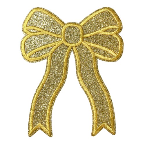 2pcs Iron On Bow Patches Decoration for Girls Women Clothes Backpacks Jackets - Picture 4 of 17