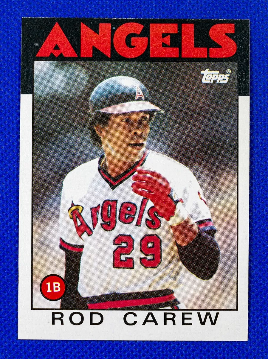 Rod carew deals