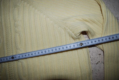 MADELEINE Schönes Winter Merinowolle Kleid Pullover Gr. 44-46 Oversize NP 209 - Bild 13 von 17