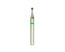Crosstech Multi-Use High Speed Diamond Dental Bur Round 801-009 Course A1C 5pk