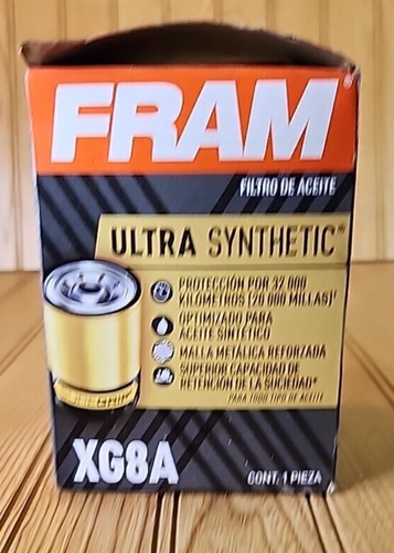 Fram Ultra Synthetic Oil Filter XG8A - Picture 4 of 4