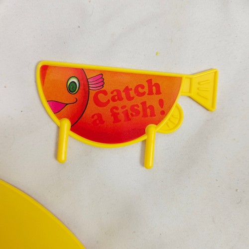 Vintage 1980 Hilco Super Fishing Game Electronic Fish Board Game - Picture 8 of 10