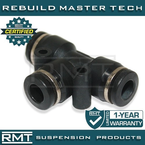 Air Suspension Line Hose Repair TEE Connector for Volkswagen Touareg (CR) 19-25 - Imagen 1 de 8