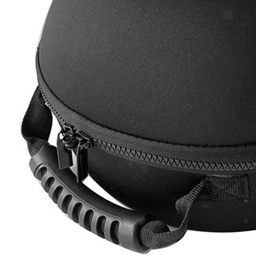 Helmet Storage Bag Equipment Motorcycle Helmet Case for Sport Bike Travel - Picture 4 of 11