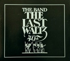 THE BAND The Last Waltz 40th Anniversary Edition 2CD *Sealed* Remastered