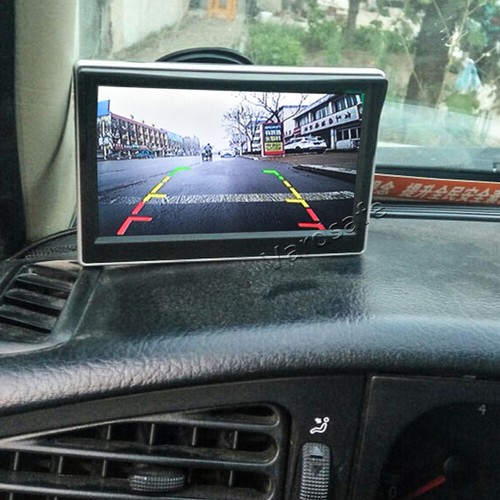 Reverse Camera & Suction Cup Rear View Monitor for Fiat Ducato / Peugeot Boxer - Picture 8 of 8