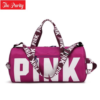 holiday duffle bag