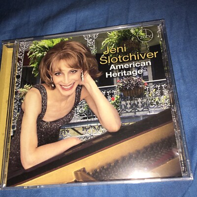 American Heritage by Slotchiver, Jeni (CD, 2020) 880956200828| eBay