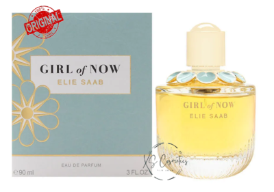 ELIE SAAB Girl of Now EDP 90ml 箱あり 満量 美品 ELIE SAAB Girl Of Now Women's Eau de Parfum - 3oz for sale online