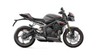 2020 triumph Street Triple RS Frais inclus+Taxes