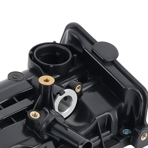 Coperchio Valvola Testata For Fiat 500 312 Punto Panda Ford KA 55269748 - Picture 8 of 12