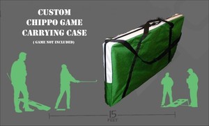 New-Deluxe-Top-Quality-Custom-Chippo-Golf-Game-Carry-Case-Storage-Bag-Satchel