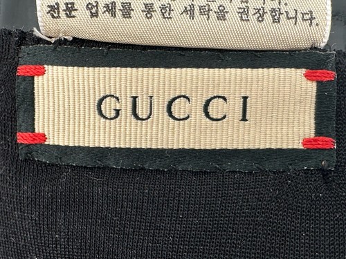 Neu Luxury Original GUCCI Damen Handschuhe-603553- Große-8 - M - Picture 12 of 12