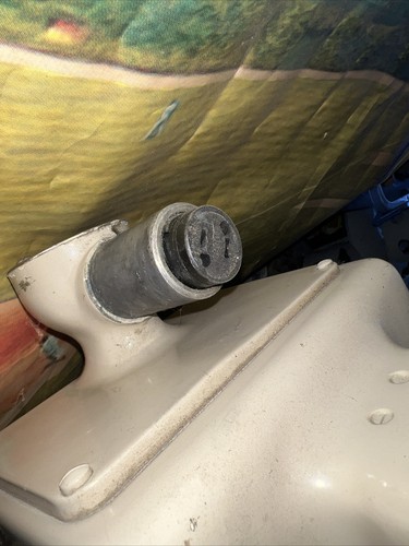 Antique Deco Vintage Ritter 1920's Cuspidor Model C Dental Dentist Instruments - Picture 20 of 24