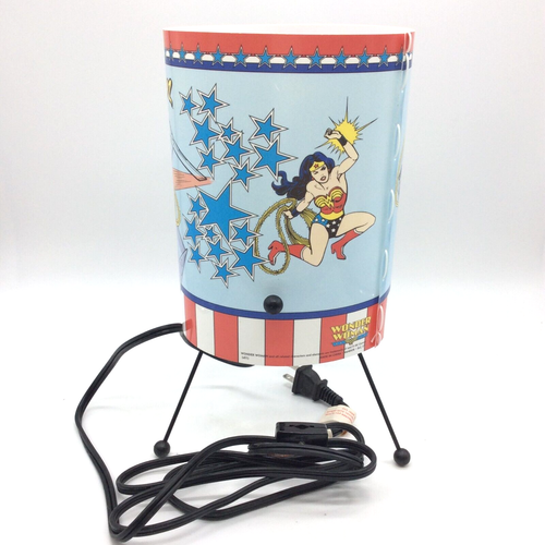 DC Super Heroes WONDER WOMAN Lido Lampe 75057 - getestet & funktioniert - Bild 4 von 15
