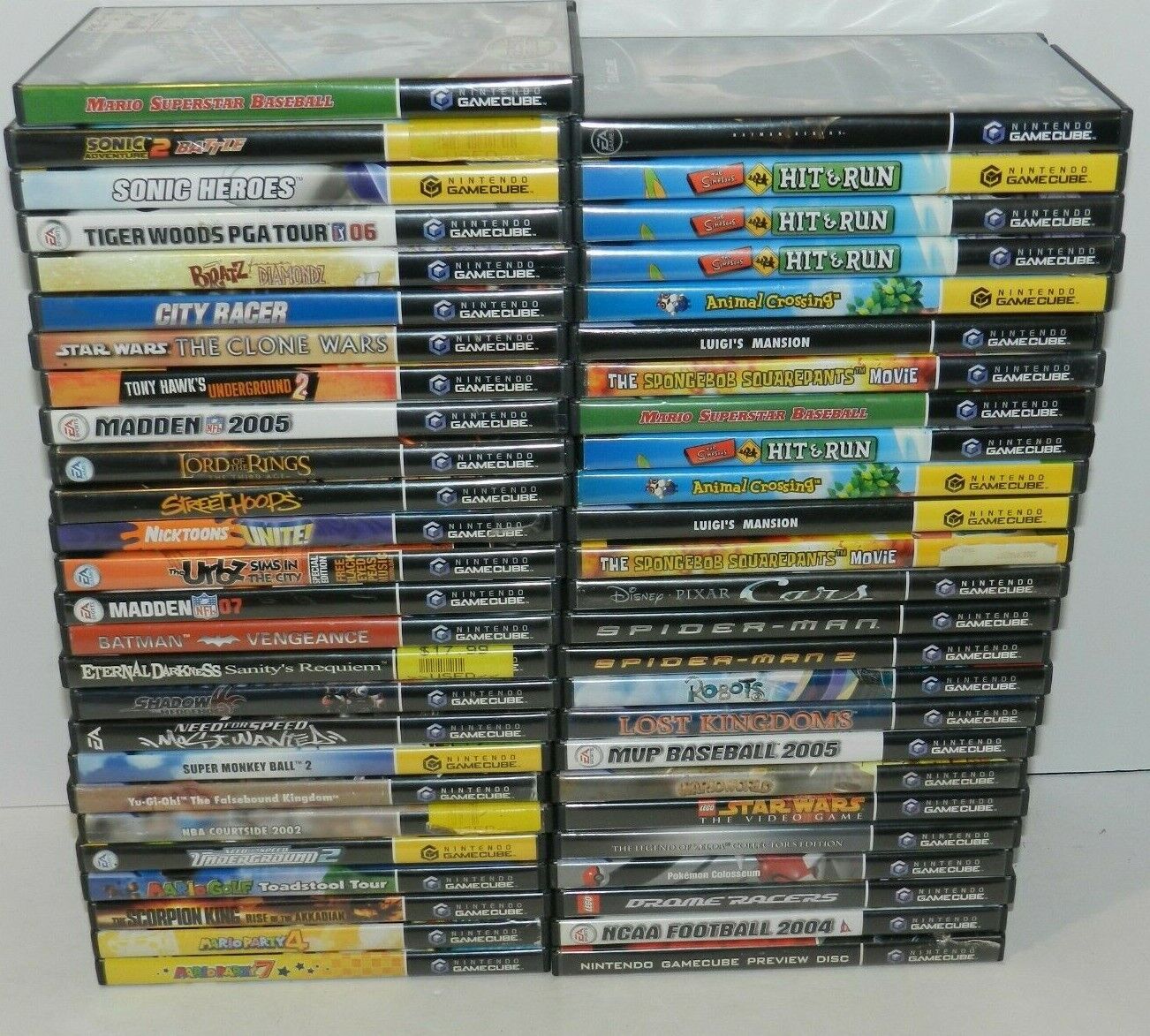 PC CD-ROM + DVD-ROM Games / Lot of 13: Legends of the Lost, Harry