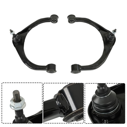 8Pcs For Ram 1500 Classic Front Control Arm And Ball Joint Tie Rod End Link Kit - Picture 3 of 9