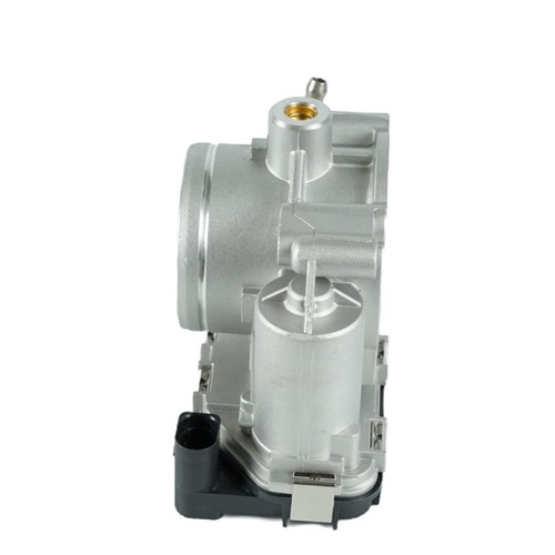 Throttle Body 07K133062A For VW Jetta Beetle Golf Passat 2.5L 2008-2013 2014 - Picture 4 of 11