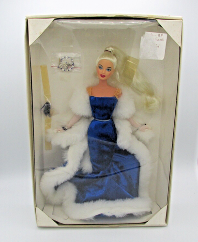 Vintage Barbie Doll CHRISTMAS CANDI Doll Paul David Exclusive Blonde 1997 Blond