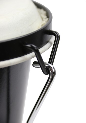 Gearlux Tunable Bongos - Black - Picture 5 of 9