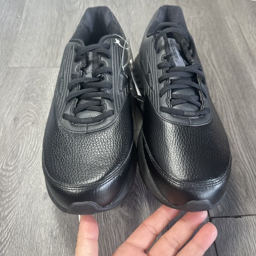 Brooks Addiction Walker 2 Neutral Mens Walking Shoes Leather 10.5 SAMPLE - Picture 5 of 9