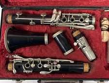 Buffet Crampon Evette Student Clarinet
