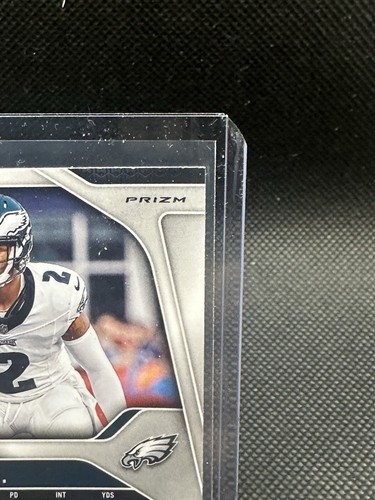 Darius Slay 2024 Panini Prizm #235 Silver Prizm EAGLES - Picture 8 of 10