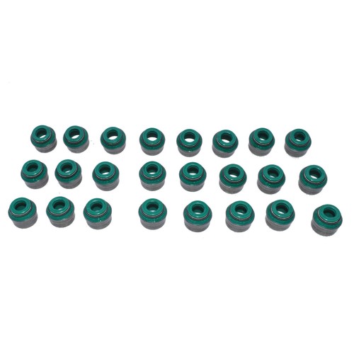 For Chevrolet Optra Isuzu Rodeo Daewoo Suzuki Forenza Reno Valve Stem Seal 24PCS - Picture 5 of 5