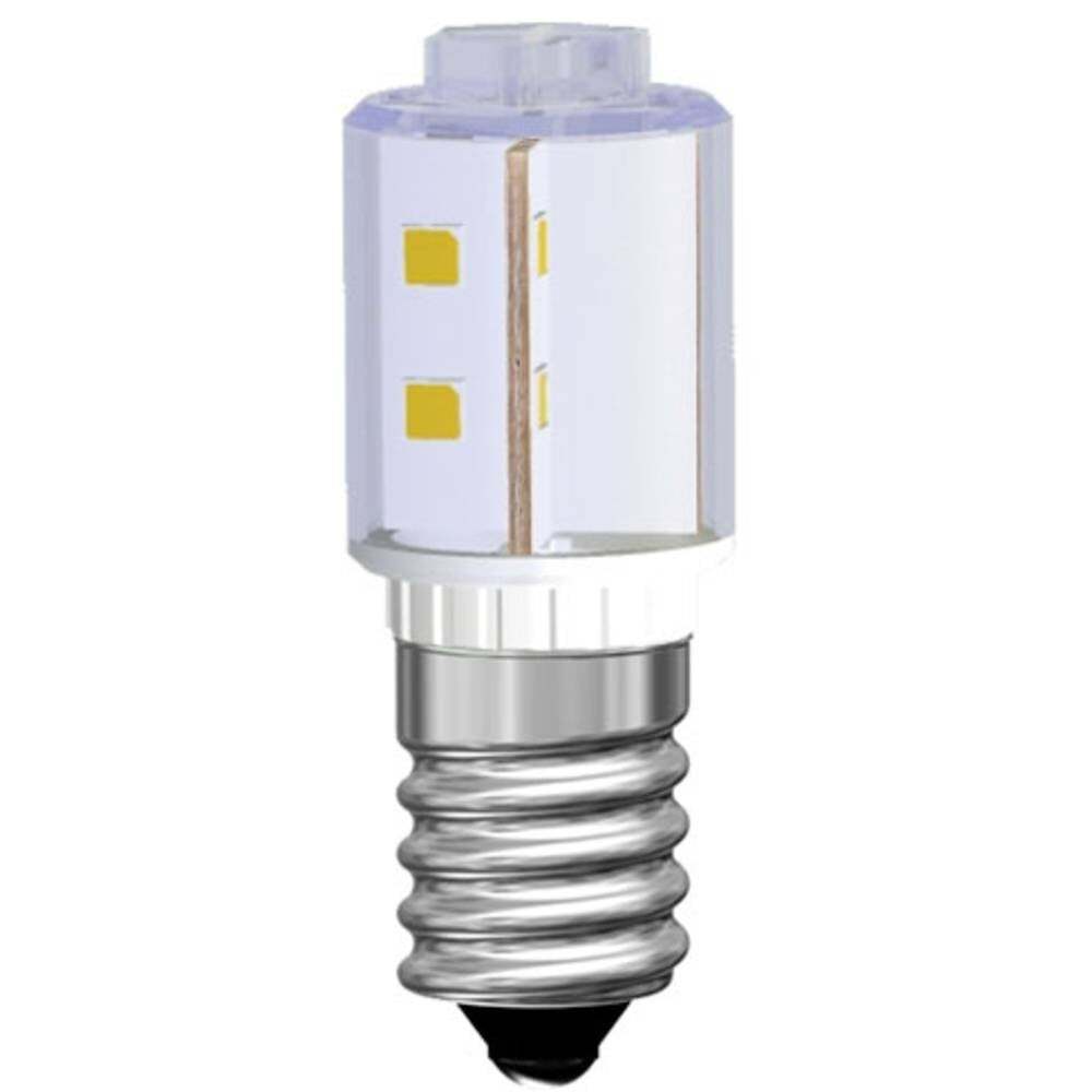 Сигнальная конструкция MBRE140814A LED-лампа Gelb E14 24 В постоянного/переменного тока