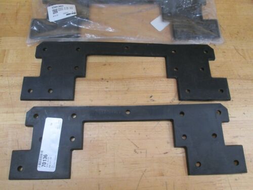 GUARNIZIONI DIAPOSITIVE A FORMA DI DMG MORI/MORI SEIKI P/N: X24413A03, X24426A05 11 pz. ~NUOVO~ - Foto 2 di 11