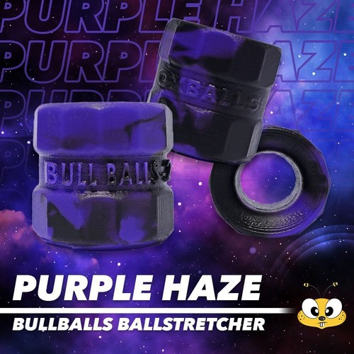 OXBALLS BullBalls Ball Stretcher🍯Penis Cock Sling Ring Male Sexual Enhancement - Picture 42 of 46