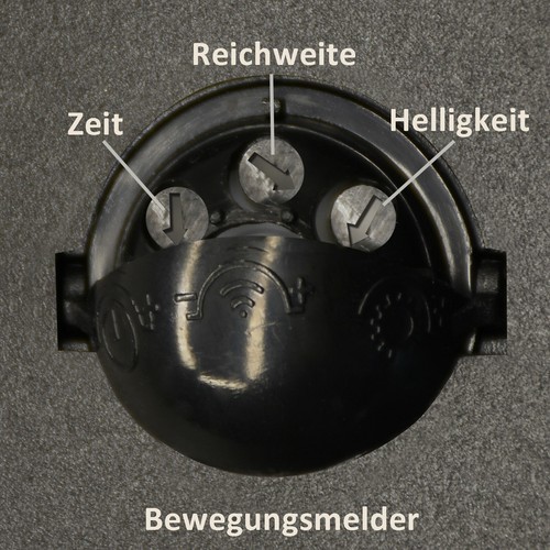 Außenleuchte Standleuchte LED / E27 Stehlampe Schwarz Außenlampe Gartenlampe - Bild 61 von 90