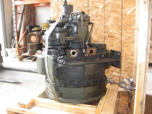 ※※de_juan※※ Viscous Fan Clutch Assembly fits John Deere 7210 7410 7510