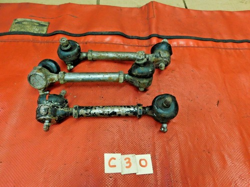 Triumph TR3,Tie Rod End Link Assembly. Original, !! - Picture 7 of 9