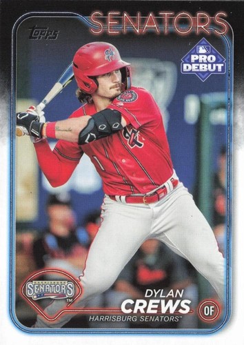 2024 Topps Pro Debut Base - You Choose #1-200 - Quantity! You choose! - Picture 129 of 201